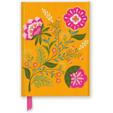 Flame Tree Notatnik A5 linia TW Blossoming Boldly