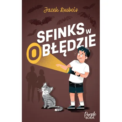 Sfinks w (o)b��dzie - Jacek Dubois