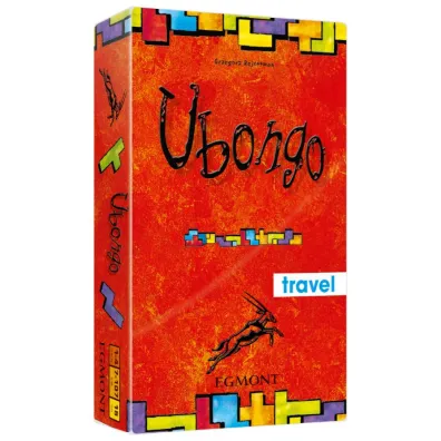 Ubongo Travel Egmont