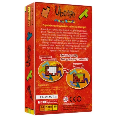 Ubongo Travel Egmont