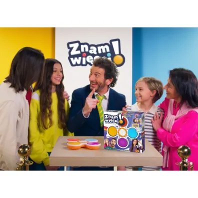 Gra Znam wi�cej Epee