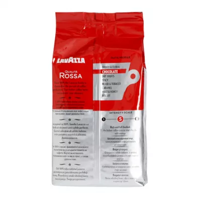 Lavazza Kawa ziarnista Qualita Rossa 1 kg