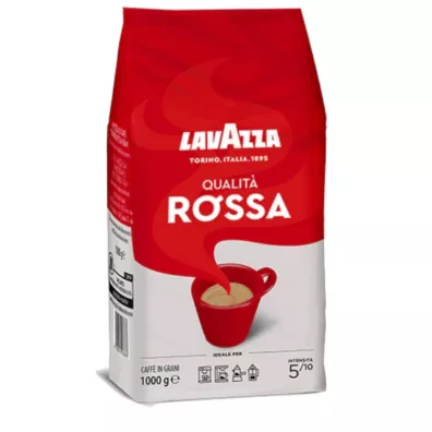 Lavazza Kawa ziarnista Qualita Rossa 1 kg