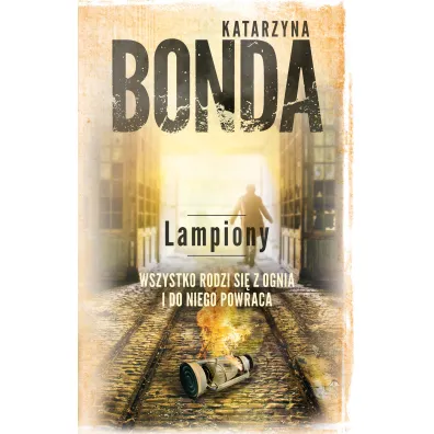 Sasza Za�uska. Lampiony. Tom 3 - Katarzyna Bonda