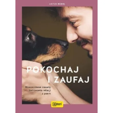 Pokochaj i zaufaj - Antje Hebel