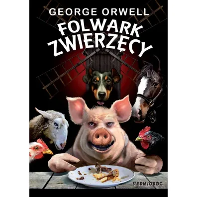 Folwark zwierz�cy - George Orwell