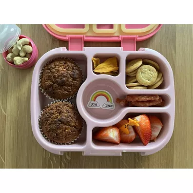 Lunch Munch Lunchbox ze sztucami Hello Penelope! 650 ml