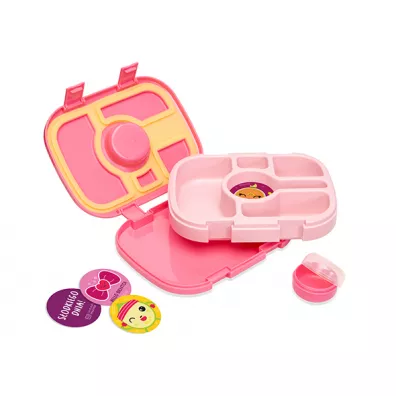 Lunch Munch Lunchbox ze sztucami Hello Penelope! 650 ml