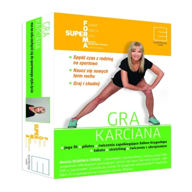 SuperForma - Mariola Bojarska-Ferenc
