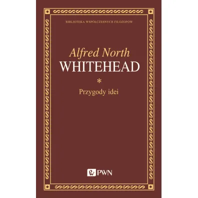 Przygody idei - Alfred North Whitehead