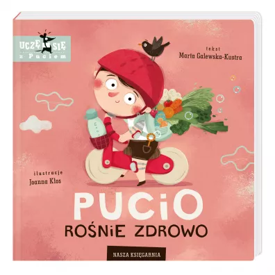 Pucio ronie zdrowo