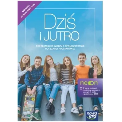 Dzi� i jutro. Podr�cznik do wiedzy o spo�ecze�stwie dla szko�y podstawowej - Iwona Janicka, Tomasz Ma�kowski, Aleksandra Kucia-Ma�kowska