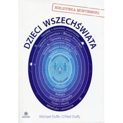 Dzieci wszech�wiata. Biblioteka Montessori - Michael Duffy, D'Neil Duffy