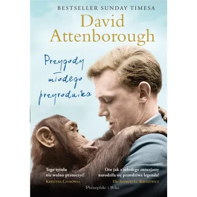 Przygody m�odego przyrodnika - David Attenborough