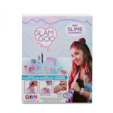 MGA Glam Goo Confetti Pack p4 549635 Mga Entertainment