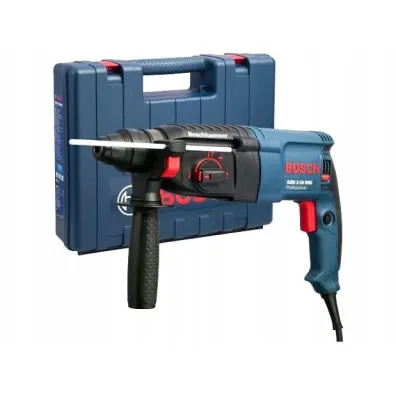 Bosch M�otowiertarka 800w gbh 2-26 dre 2,7j