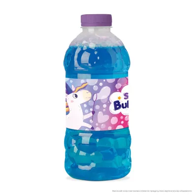Ba�ki mydlane Jednoro�ce 1000ml Dodo