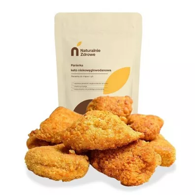 Naturalnie Zdrowe Panierka keto niskow�glowodanowa 200 g