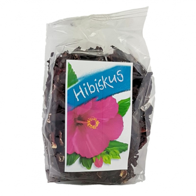 Asz Kwiat hibiskusa 100 g