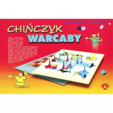 Chiczyk i warcaby