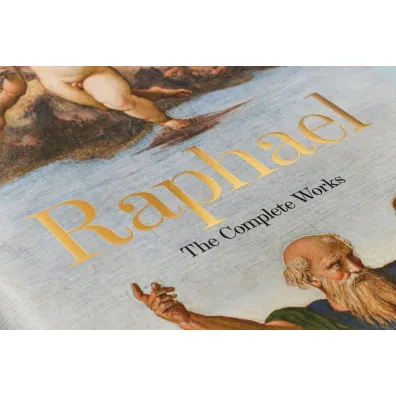 Raphael. The Complete Works. Paintings, Frescoes, Tapestries, Architecture wer. angielska