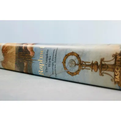 Raphael. The Complete Works. Paintings, Frescoes, Tapestries, Architecture wer. angielska