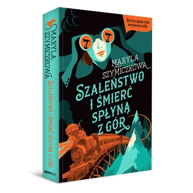 Szale�stwo i �mier� sp�yn� z g�r. �ledztwa profesorowej Szczupaczy�skiej. Tom 6