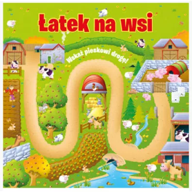 �atek na wsi - Tom James