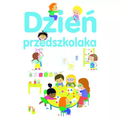Dzie przedszkolaka - Agnes Besson