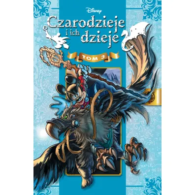 Czarodzieje i ich dzieje. Tom 3