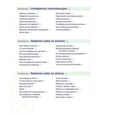 Gry terapeutyczne dla nastolatk�w. 150 �wicze� wzmacniaj�cych poczucie w�asnej warto�ci u�atwiaj�cych komunikacj� i kszta�tuj�cych umiej�tno�ci radzenia sobie z problemami