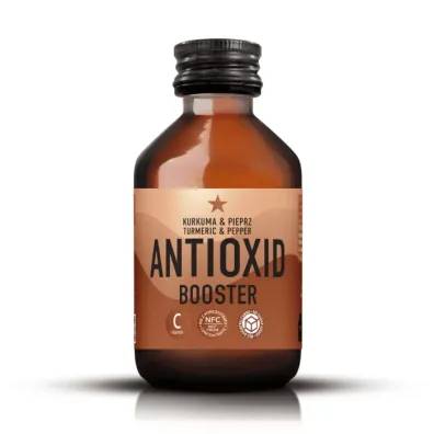 Premium Rosa Shot Antioxid booster 100 ml