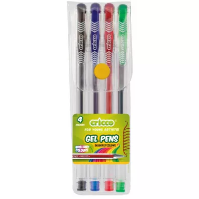 Cricco D�ugopisy �elowe 4 szt.