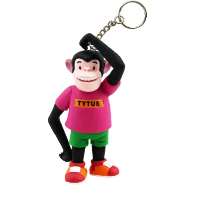 Tisso Toys Brelok Tytus 7,8cm