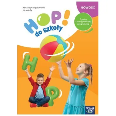 Pakiet Hop! Do szko�y 6-latki