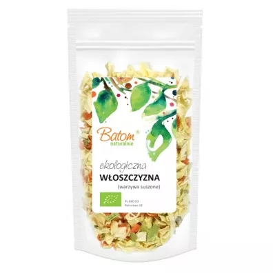 Batom W�oszczyzna (warzywa suszone) 75 g Bio