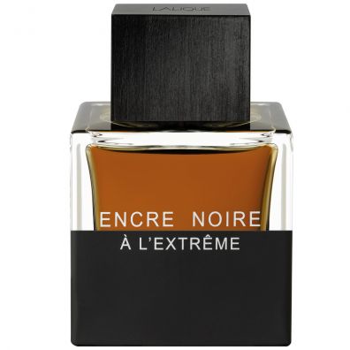 Lalique Encre Noir A L`Extreme Pour Homme woda perfumowana spray 100 ml