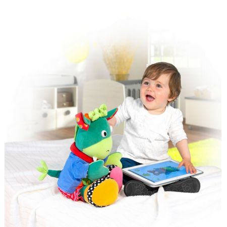 Zabawka edukacyjna dla dziecka - Moggy Miniland-zabawki edukacyjne