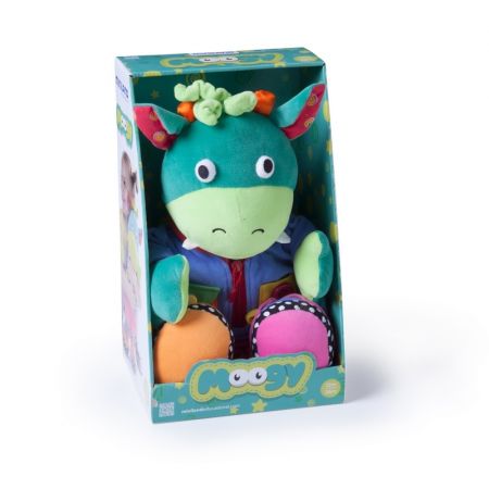 Zabawka edukacyjna dla dziecka - Moggy Miniland-zabawki edukacyjne