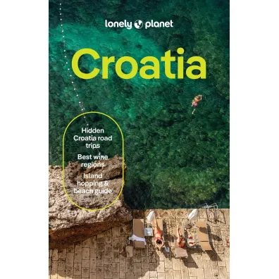 Croatia. Lonely Planet