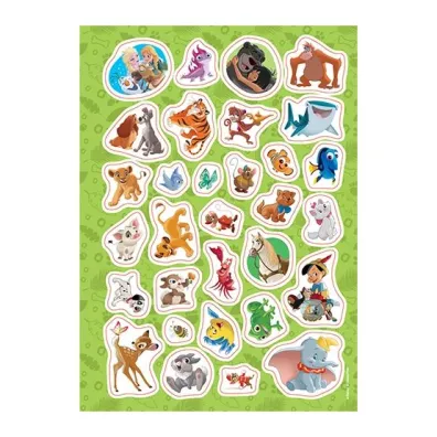 Disney MIX.  100 dni zabawy