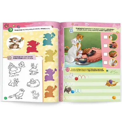 Disney MIX.  100 dni zabawy