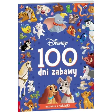 Disney MIX.  100 dni zabawy