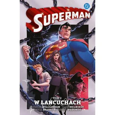 Uniwersum DC W �a�cuchach. Superman. Tom 2