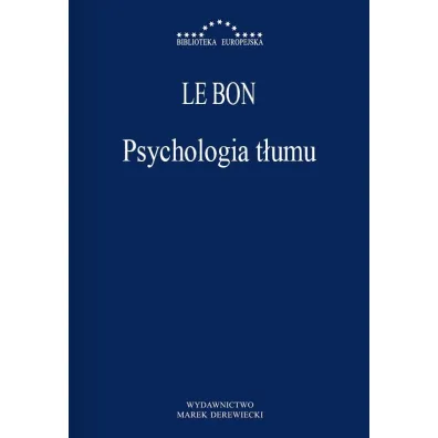 Psychologia t�umu - Gustave Le Bon