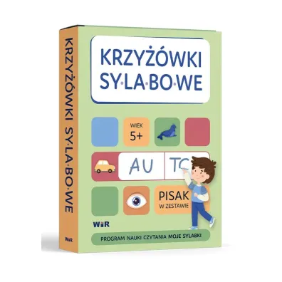 Krzy��wki sylabowe