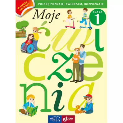 Moje �wiczenia SP KL 1. Polsk� poznaj�, zwiedzam, rozpoznaj� - Aleksandra Ziewiecka, Jolanta Faliszewska, Ewa Dulemba