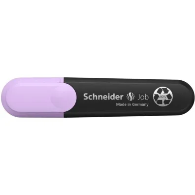 Schneider Zakre�lacz Job Pastel lawendowy 1-5mm