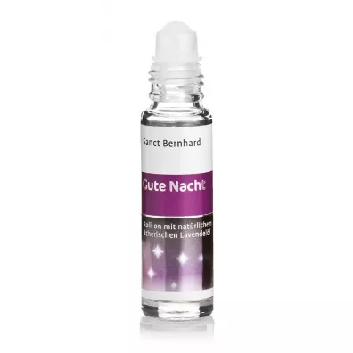 Kr�uterhaus Sanct Bernhard Roll-on Dobra Noc 10 ml