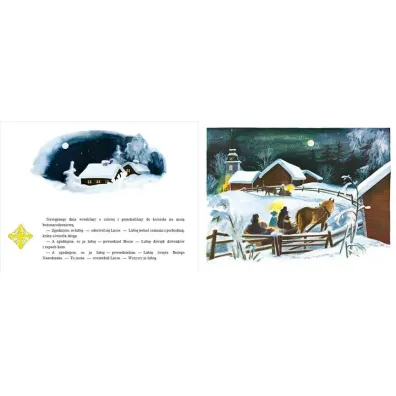 Bo�e Narodzenie w Bullerbyn. Bullerbyn. Tom 4